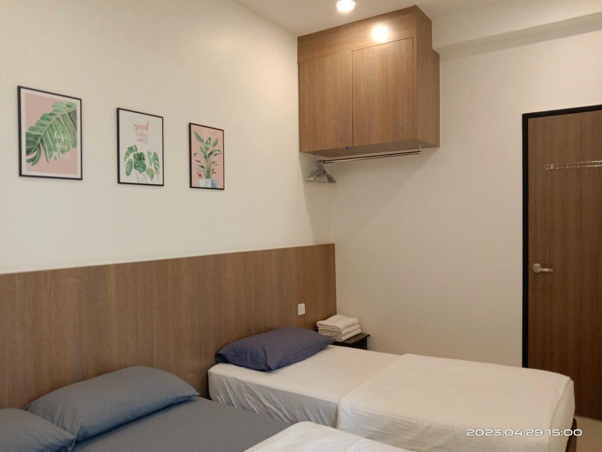 Appartamento Austin @ Novo 8 Malacca Esterno foto