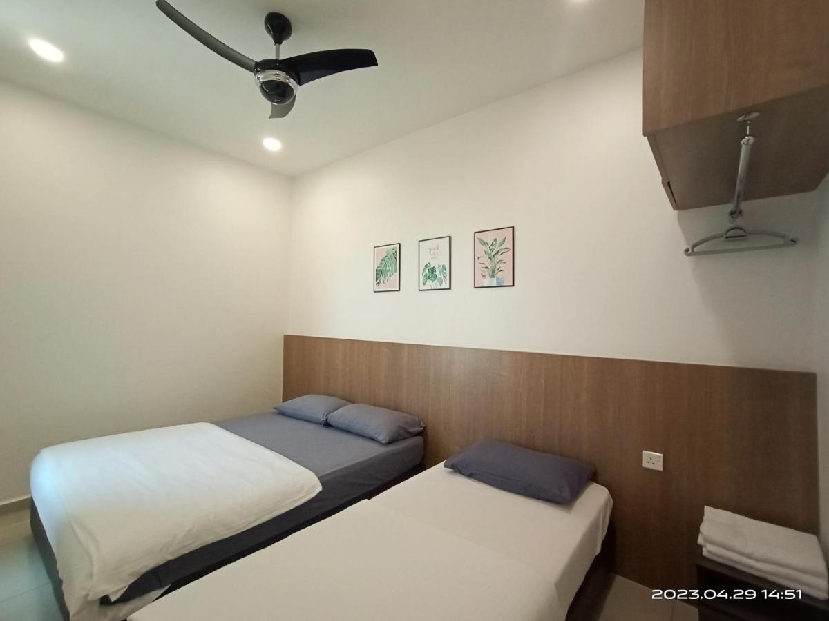 Appartamento Austin @ Novo 8 Malacca Esterno foto