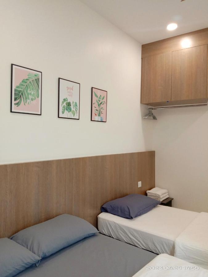 Appartamento Austin @ Novo 8 Malacca Esterno foto